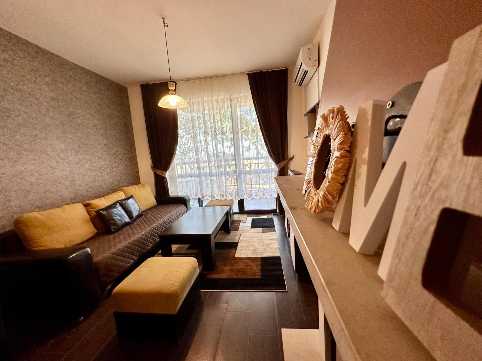Menada Imperial Heights Villas Slăntjev Brjag Exteriör bild