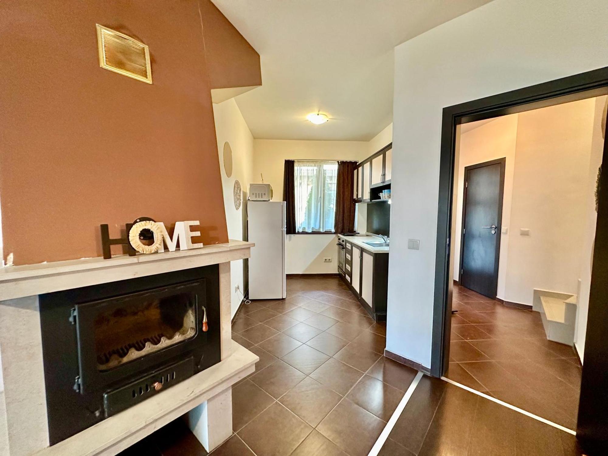 Menada Imperial Heights Villas Slăntjev Brjag Exteriör bild