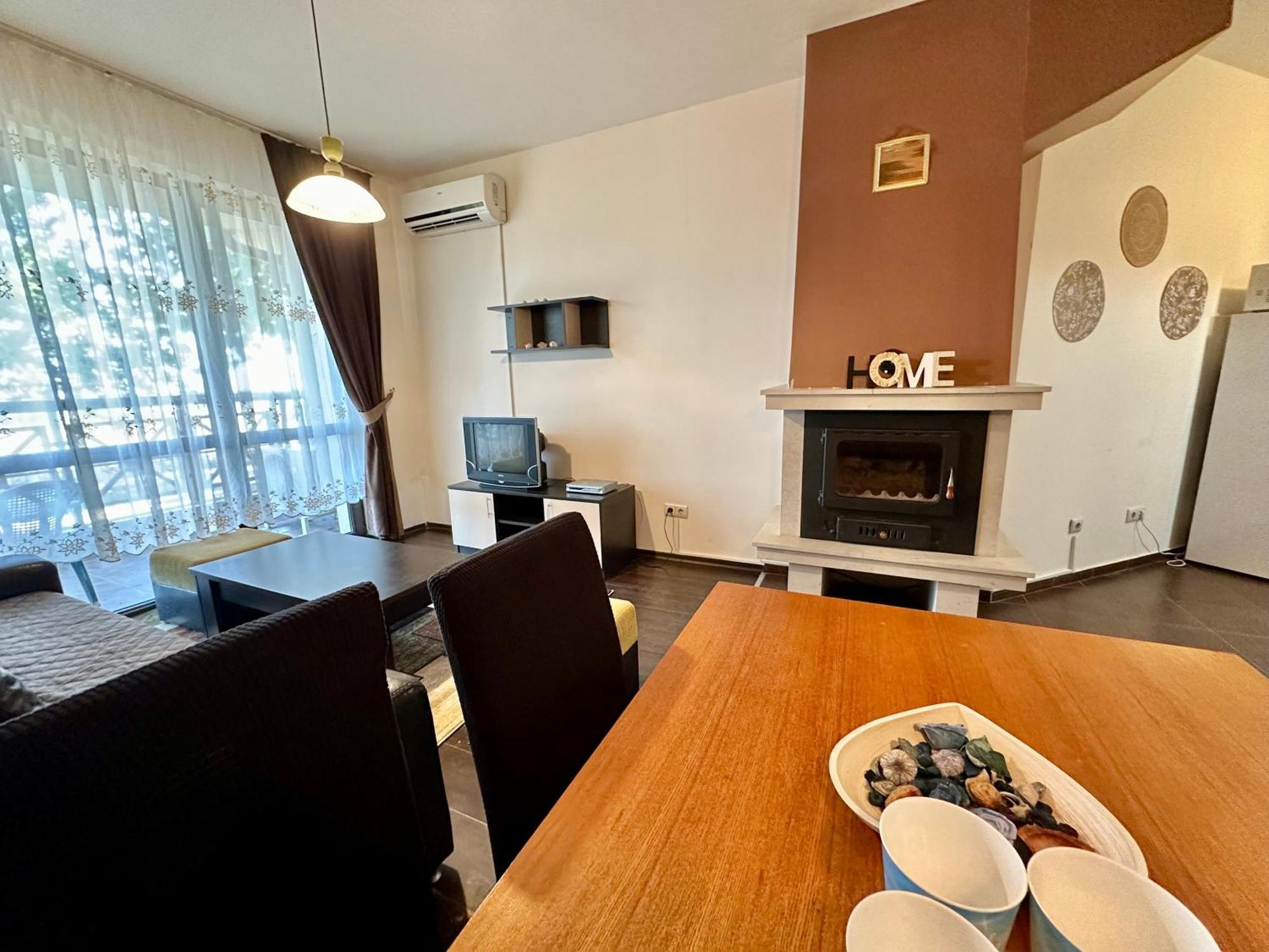 Menada Imperial Heights Villas Slăntjev Brjag Exteriör bild