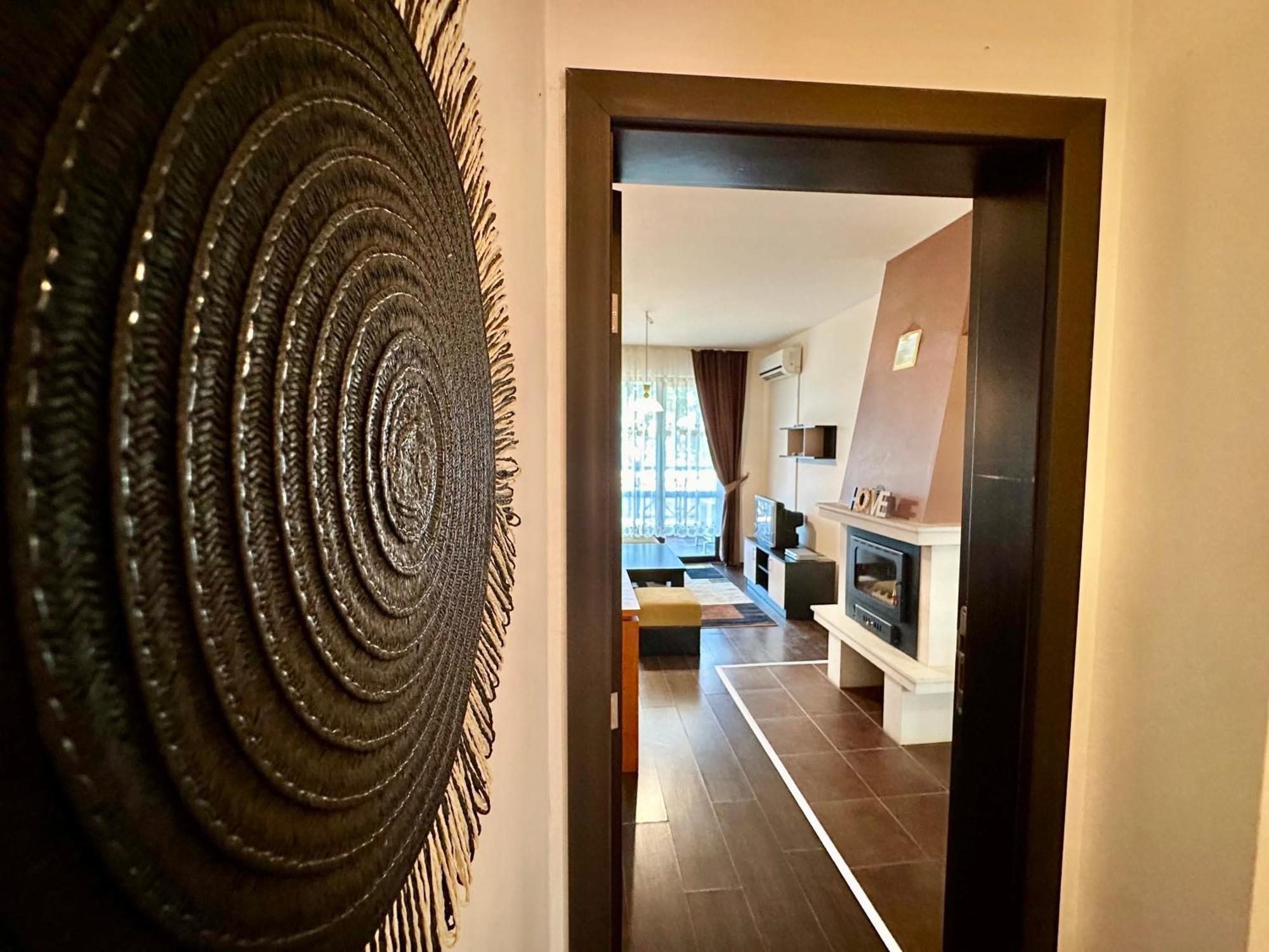 Menada Imperial Heights Villas Slăntjev Brjag Exteriör bild