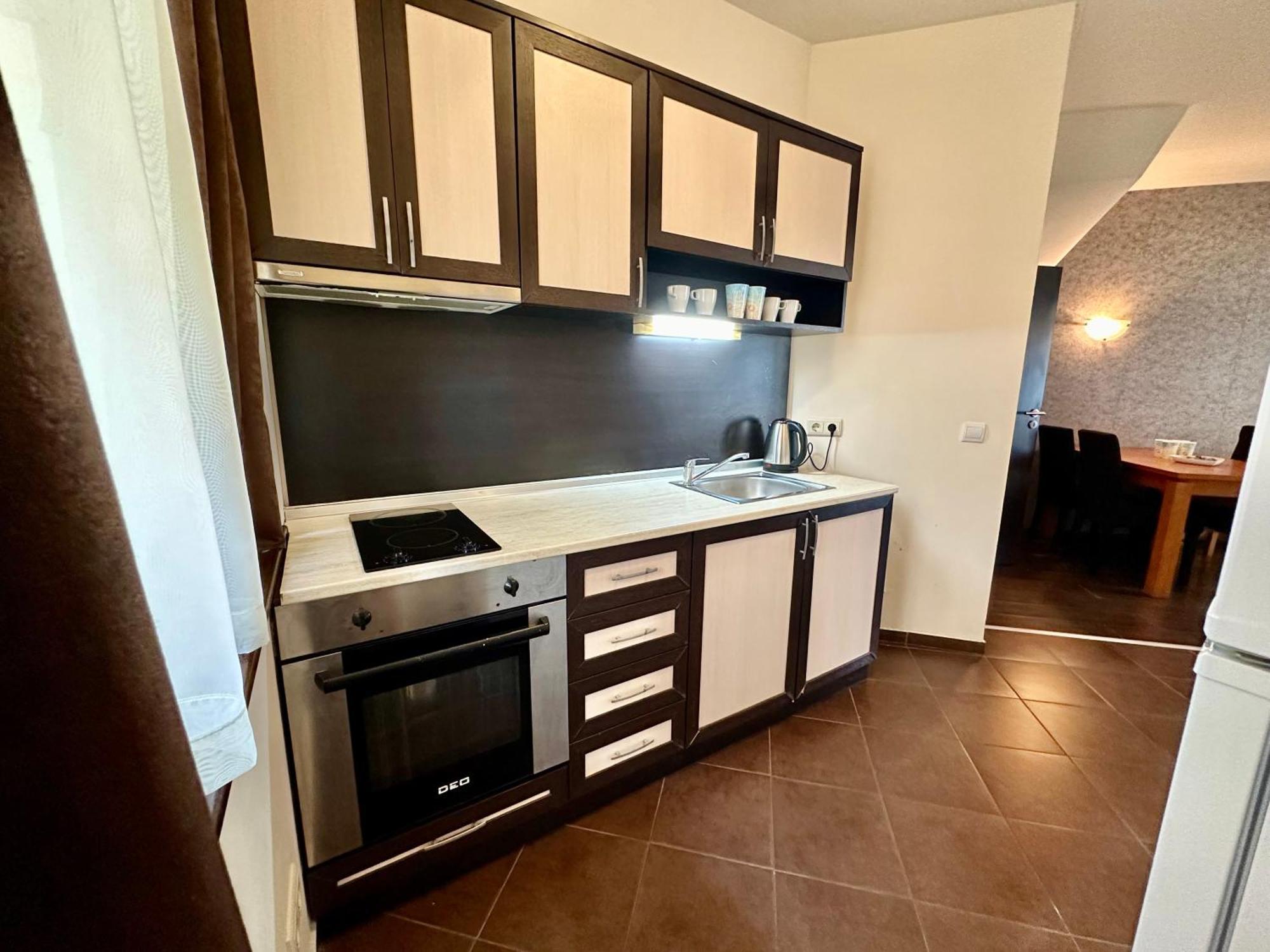 Menada Imperial Heights Villas Slăntjev Brjag Exteriör bild