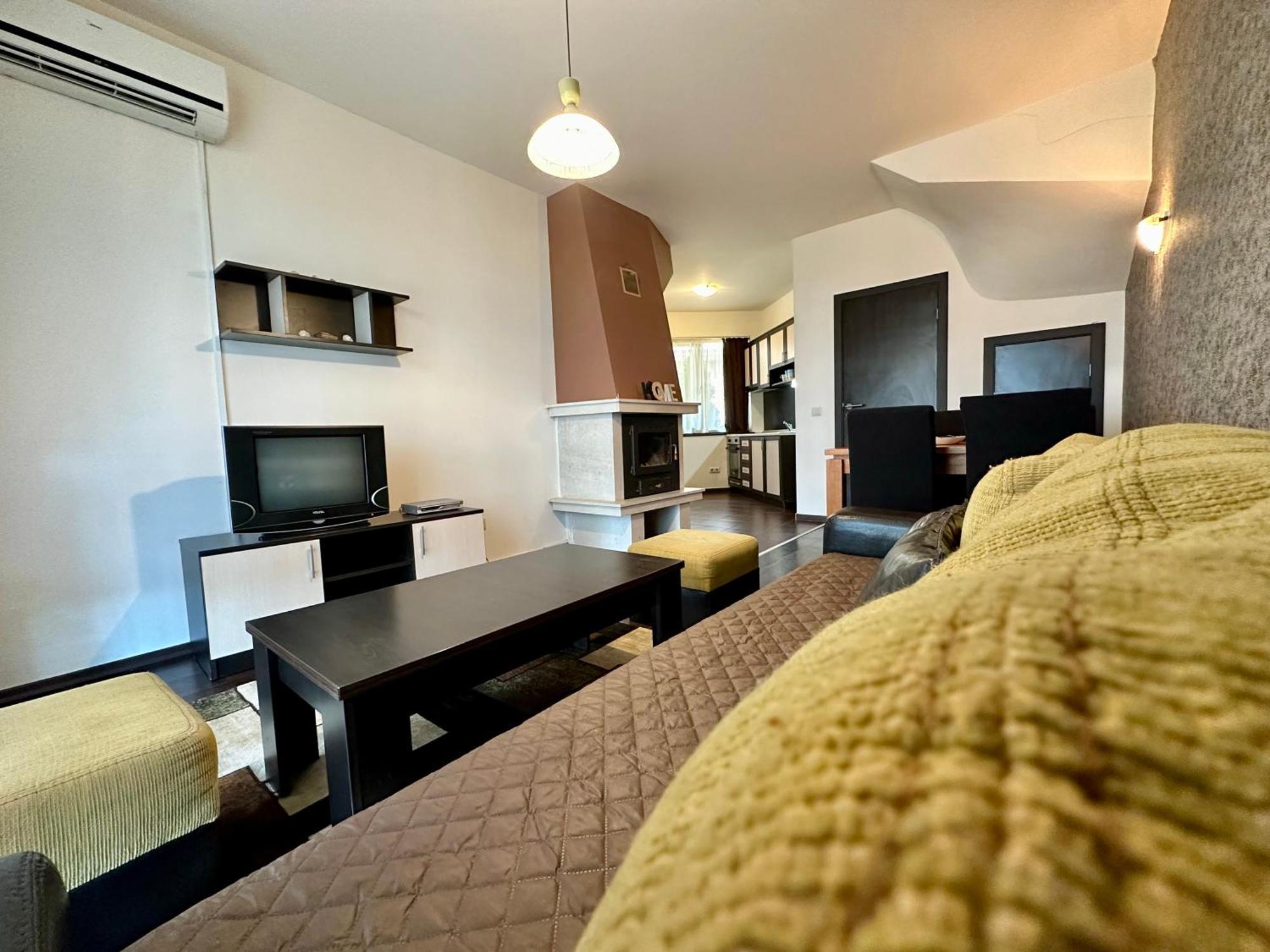 Menada Imperial Heights Villas Slăntjev Brjag Exteriör bild