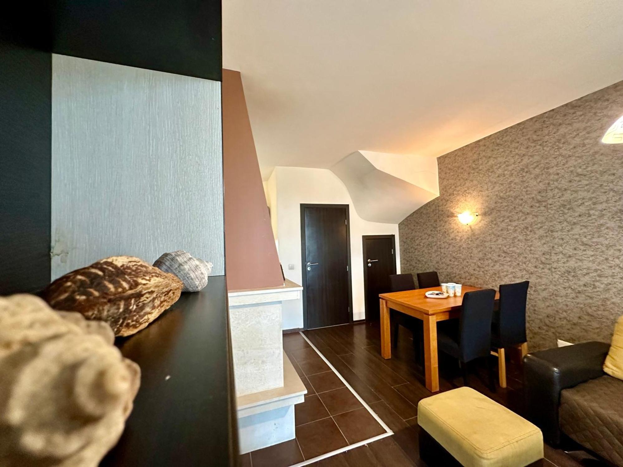 Menada Imperial Heights Villas Slăntjev Brjag Exteriör bild